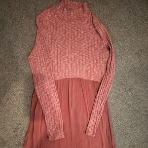 Roolee dress size large